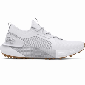 Phantom Spikeless Golf Shoes White Under Armour golf shoes for men