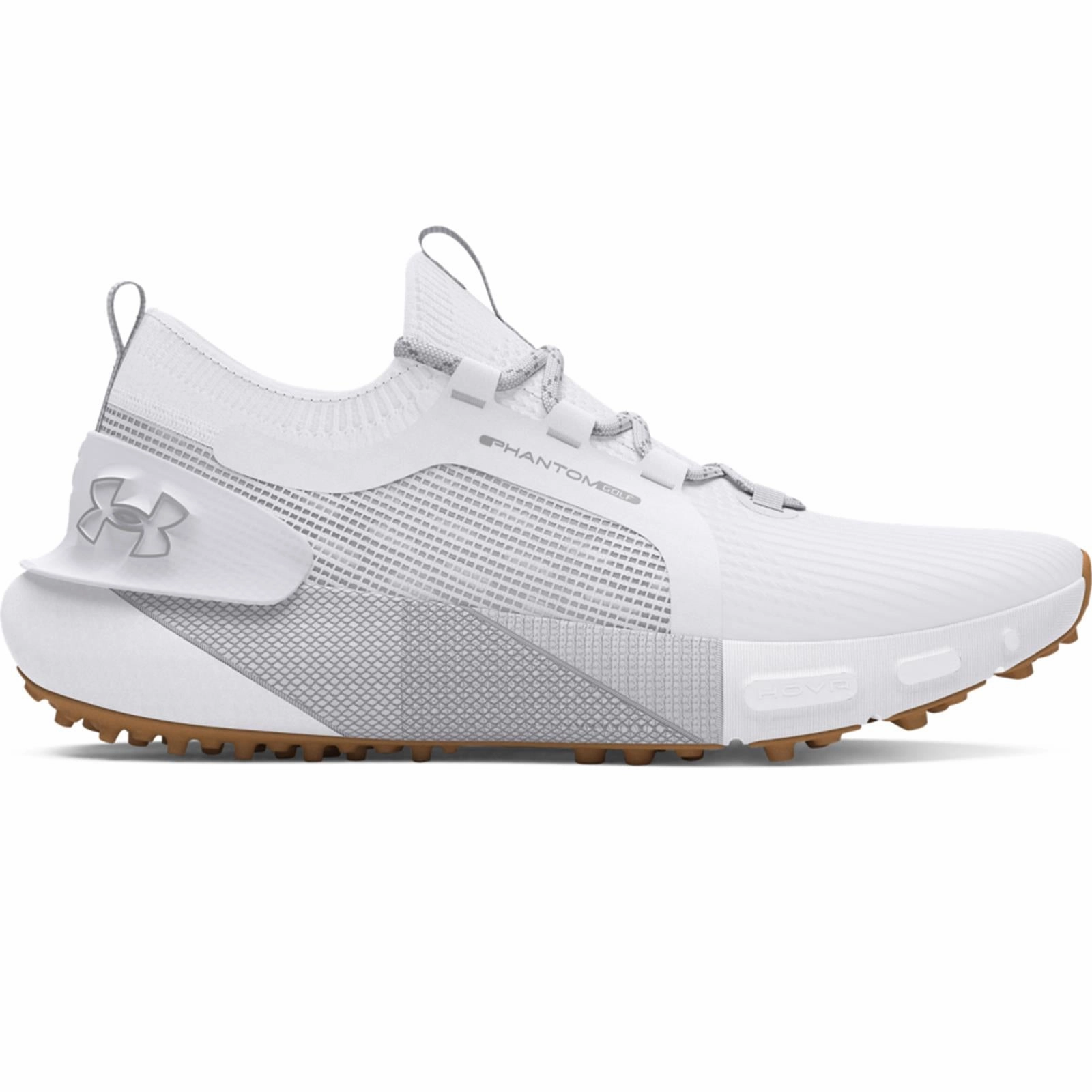 Phantom Spikeless Golf Shoes White Under Armour golf shoes for men