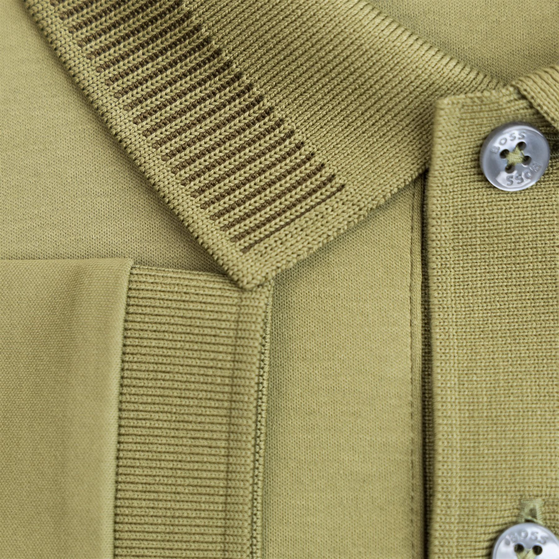 Phillipson 199 Polo Medium Green Boss Men's Fashion