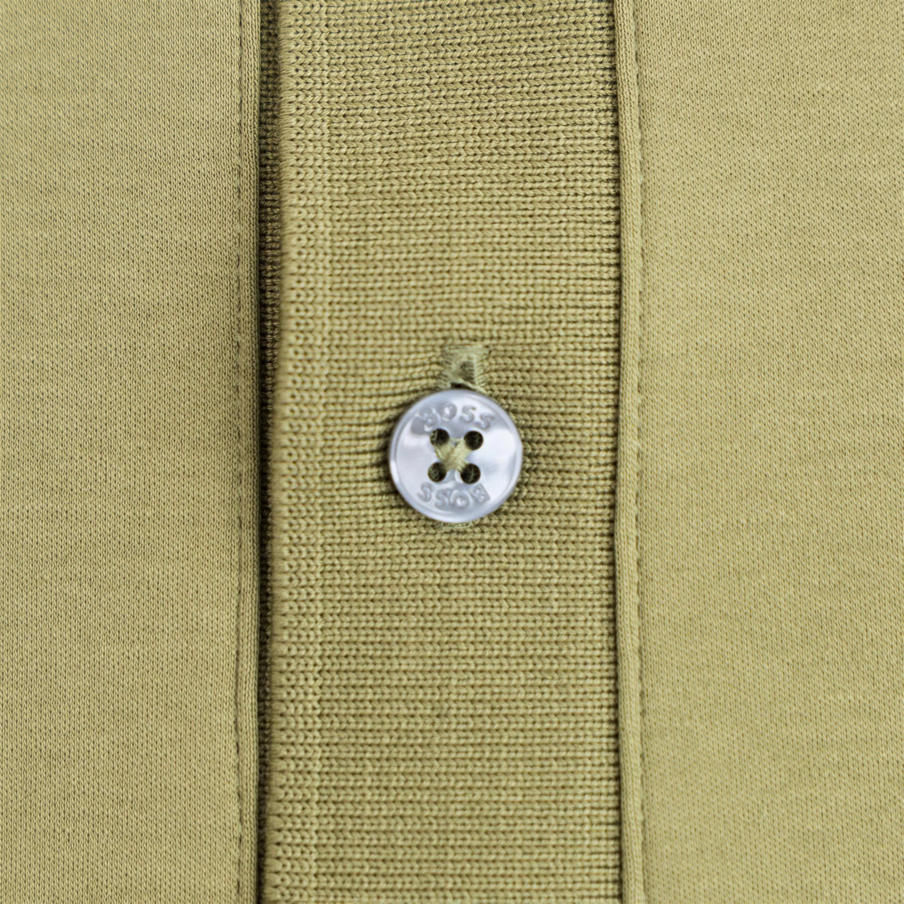 Phillipson 199 Polo Medium Green Boss Men's Fashion
