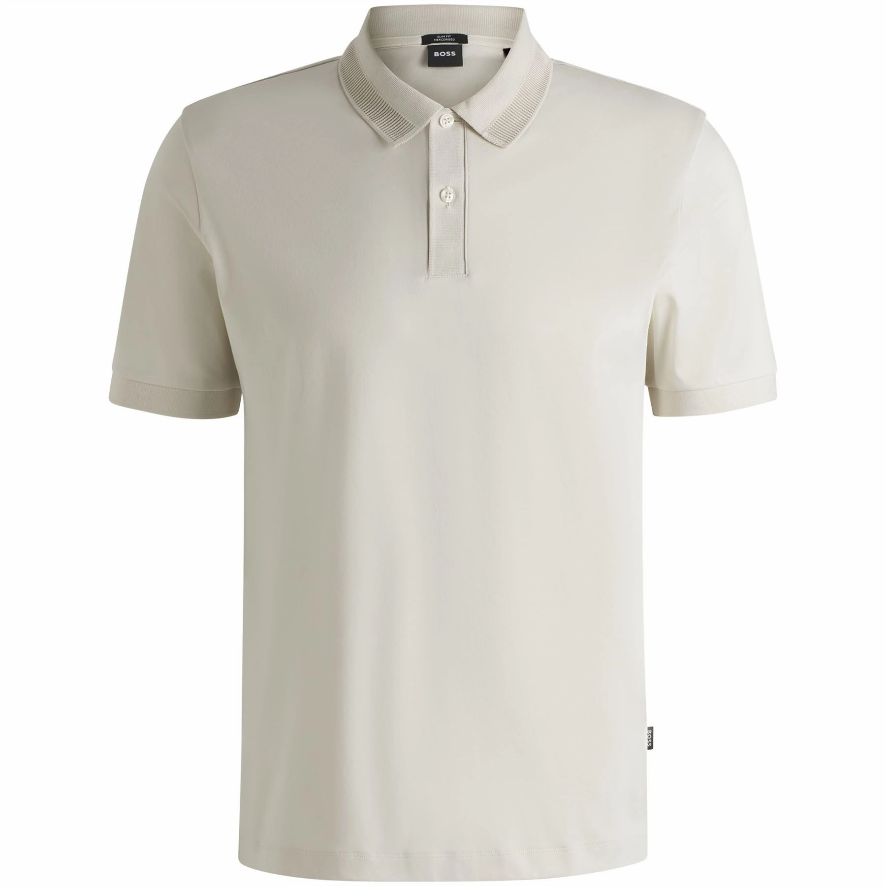 Phillipson 199 Polo Open White Boss Men's Fashion