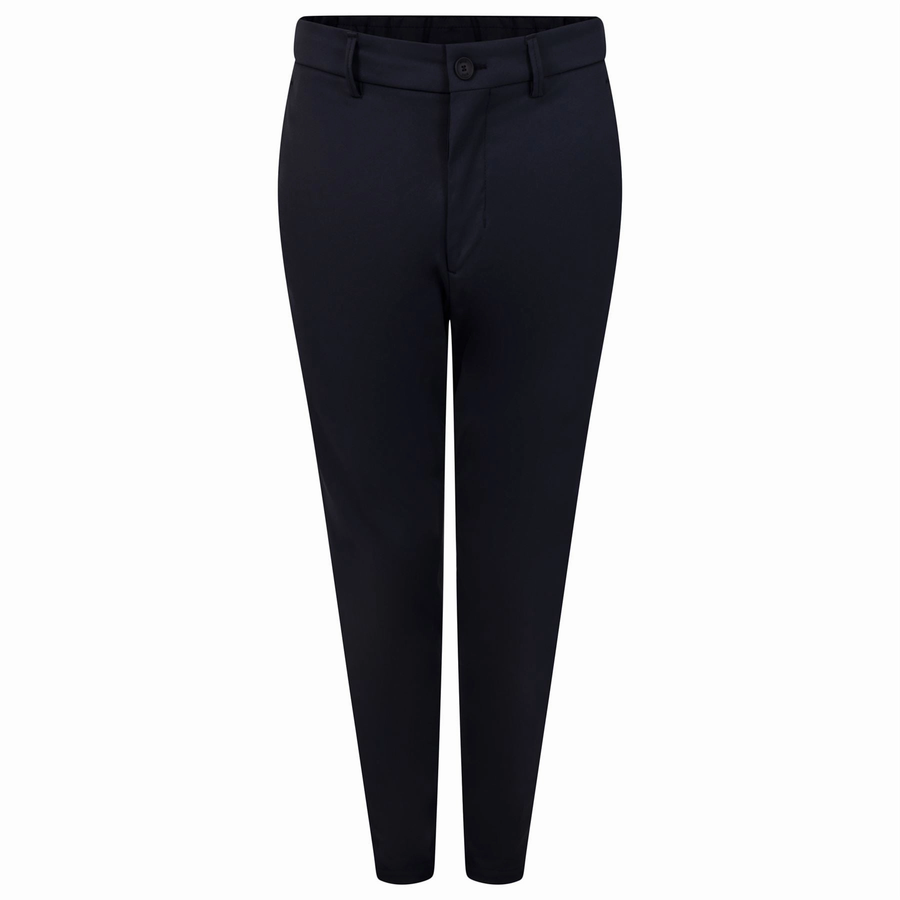 Phoenix Regular Fit Trousers Dark Blue Boss men's fashion and office attire