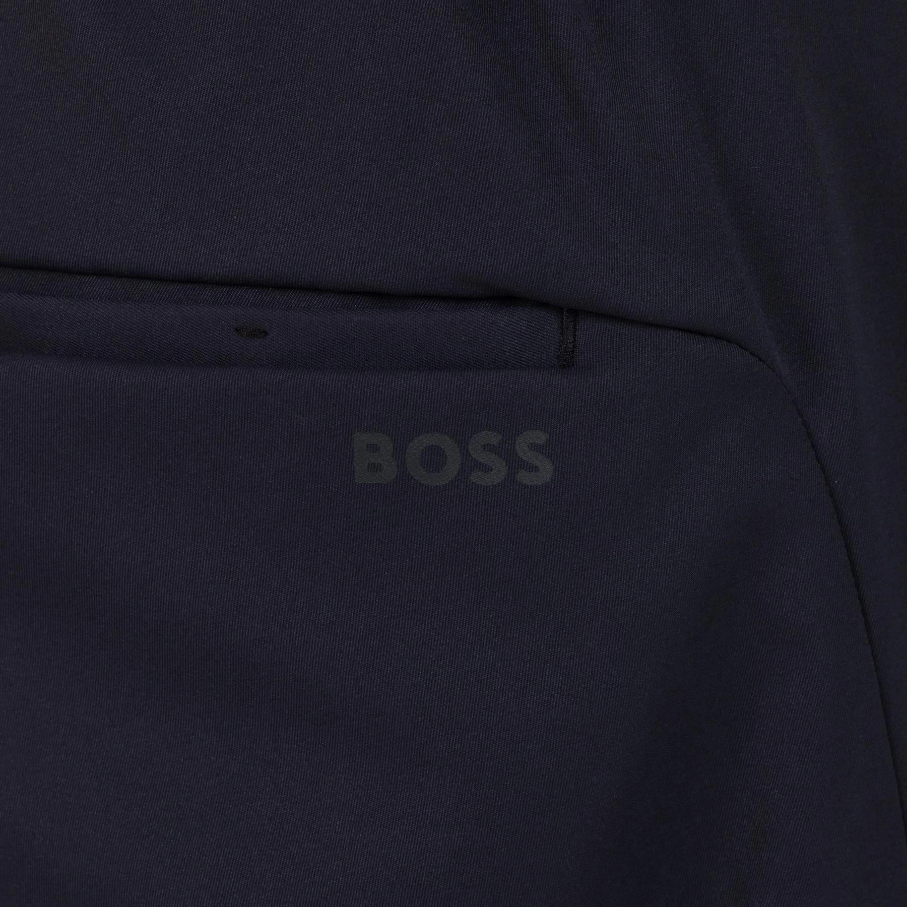 Phoenix Regular Fit Trousers Dark Blue Boss Men's Fashion