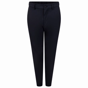 Phoenix Regular Fit Trousers Dark Blue Boss men's fashion and office attire