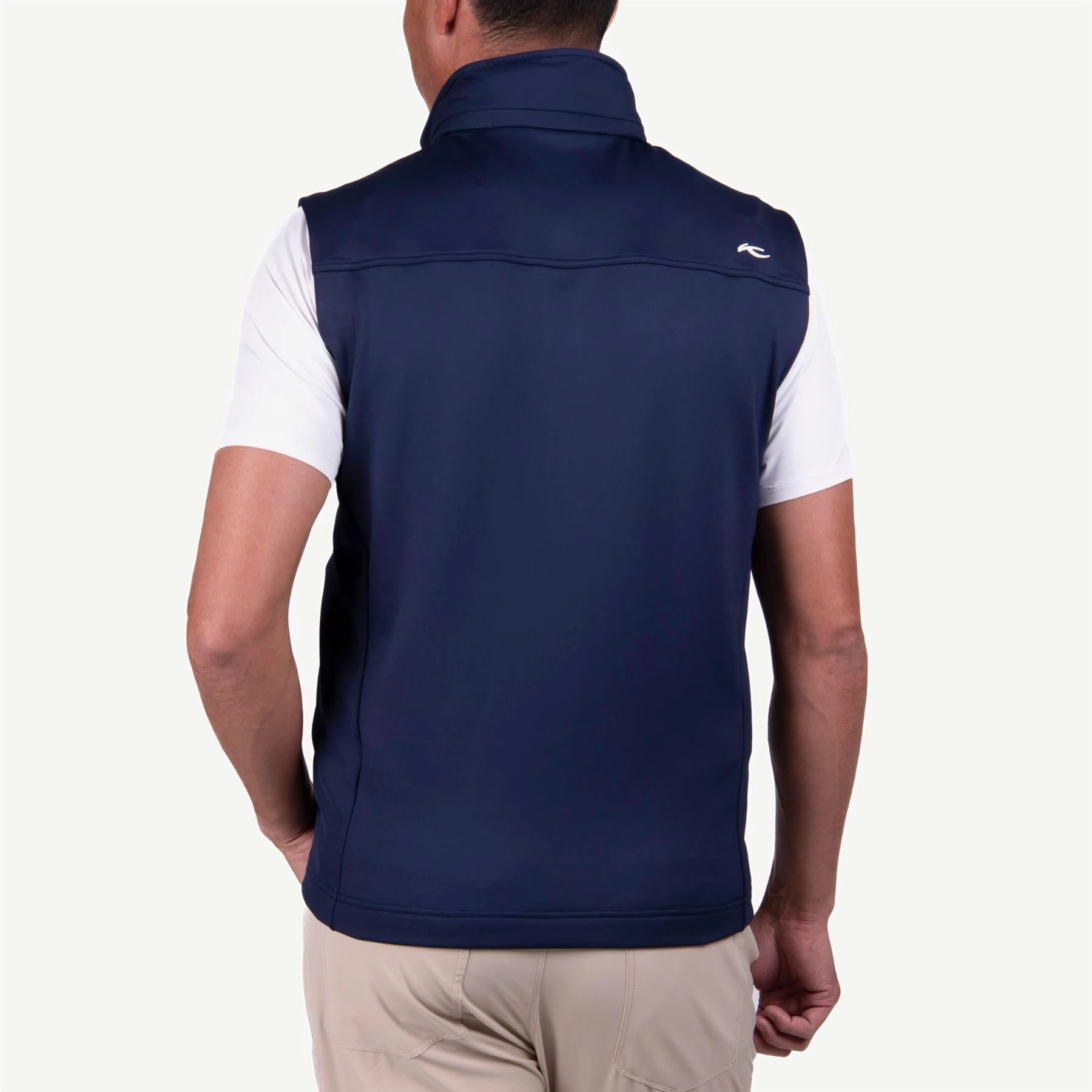 Pike 2.0 Gilet Atlanta Blue KJUS Men's Performance Clothing