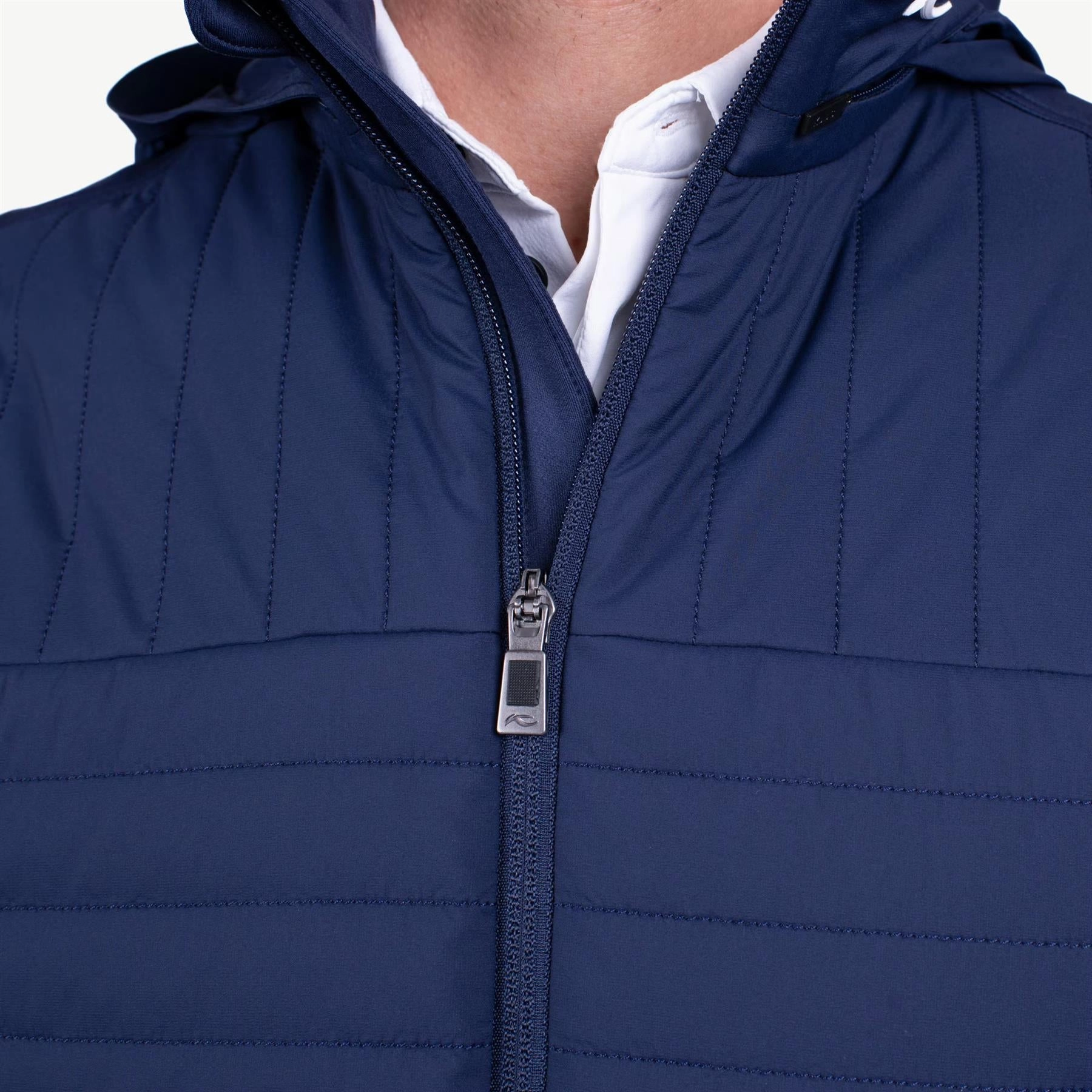 Pike 2.0 Gilet Atlanta Blue KJUS Men's Performance Clothing