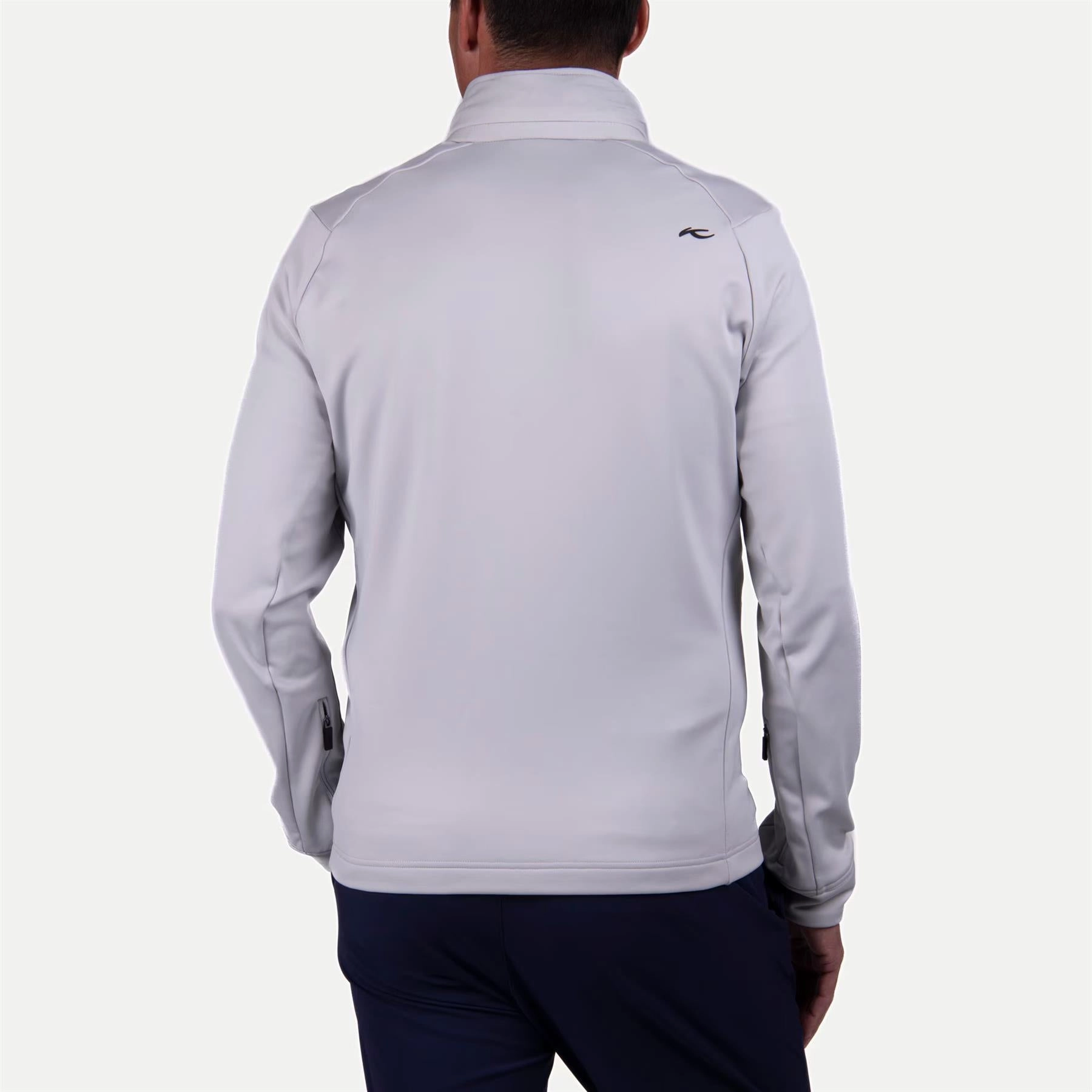 Pike 2.0 Hybrid Jacket Alloy KJUS Men's Performance Clothing