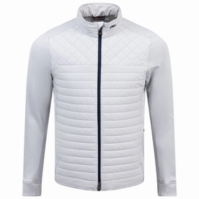 Pike 2.0 Hybrid Jacket Alloy Kjus men's performance outerwear