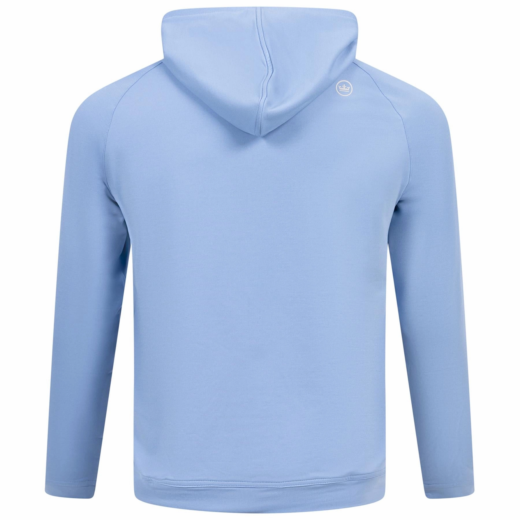 Pine Performance Hoodie Blue Fade Peter Millar Menswear Collection