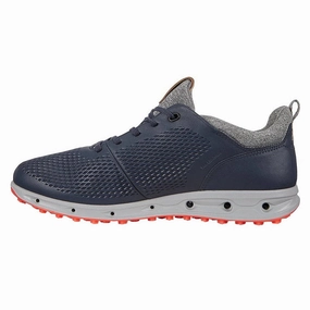 Traction Sole Shoes, Breathable Sneakers, Non-Marking Sole Shoes Platform Style Sneakers New Women's Navy Ecco Cool Pro Spikeless Golf Shoes Size 10 Extra Wide MSP$220 Wide Fit Sneakers