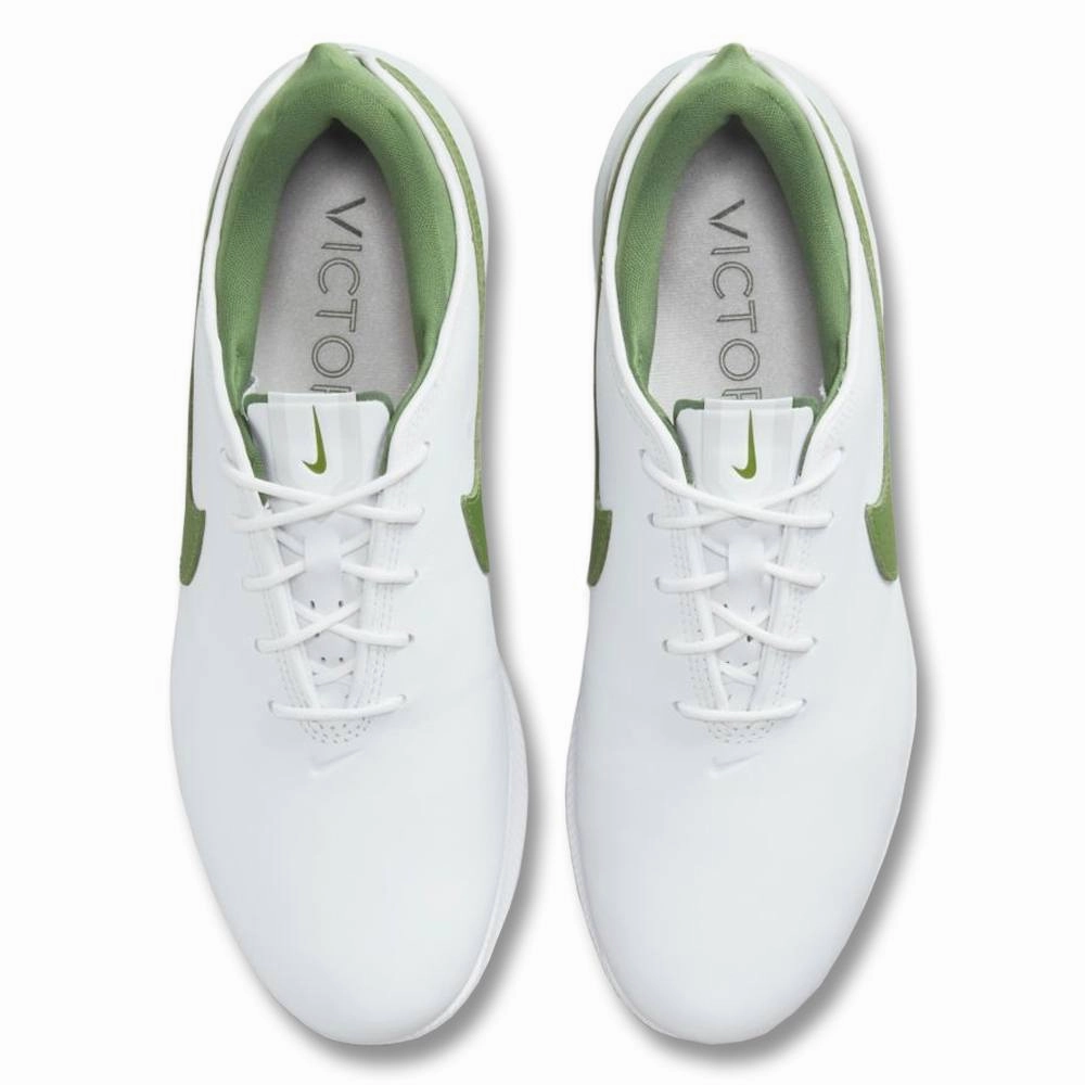 High Top Sneakers Nike Air Zoom Victory Tour 2 Golf Shoes White/Treeline/Photon Dust - SP22 Unisex