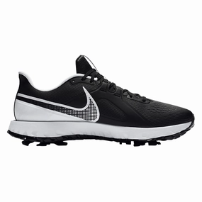 Platform Style Sneakers Nike React Infinity Pro Golf Shoes Black/White - FW20 Men Fast Tracks Outdoor Shoes, Hybrid Lifestyle Sneakers