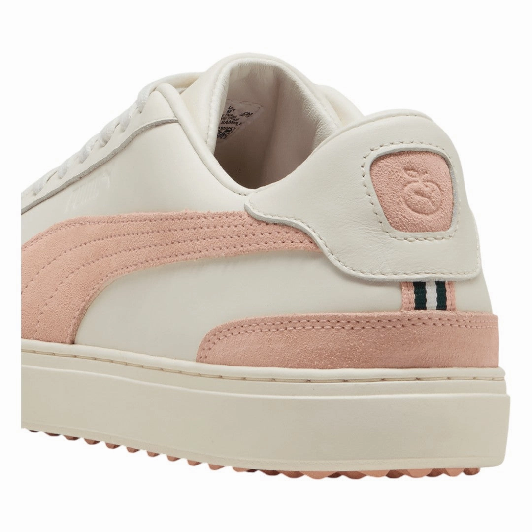 Puma Peaches Edition Classic Golf Shoes 311285 Seamless Design Shoes, Lightweight Shoes