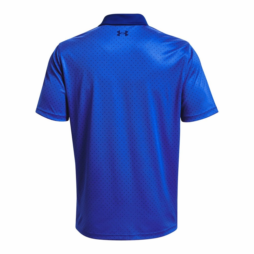 Under Armour Performance Printed Golf Shirt 1361857 women's tennis outfit, weather-ready hoodie, golf mid layer top