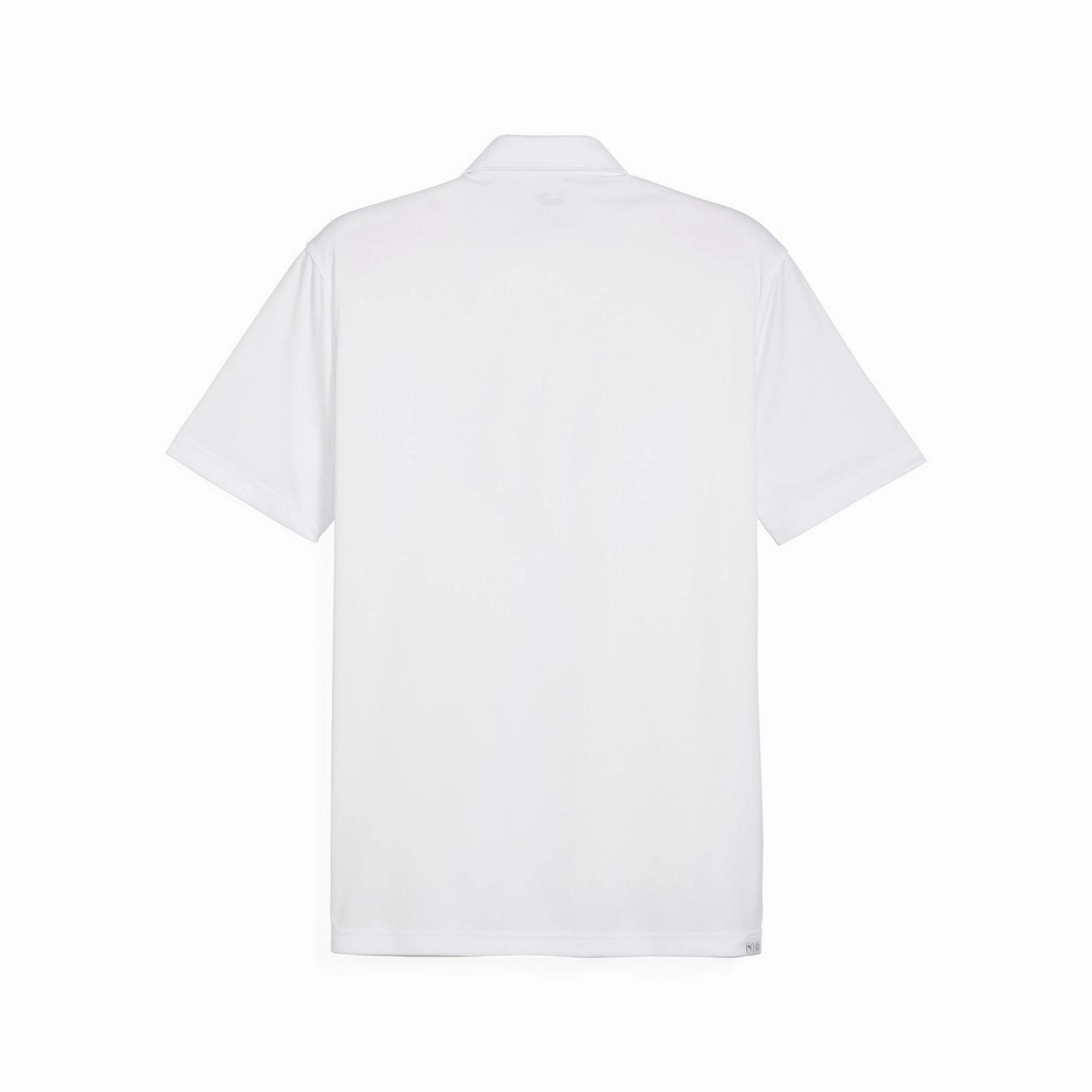 Puma Pure Solid Golf Polo Shirt 625107 women's pastel clothing