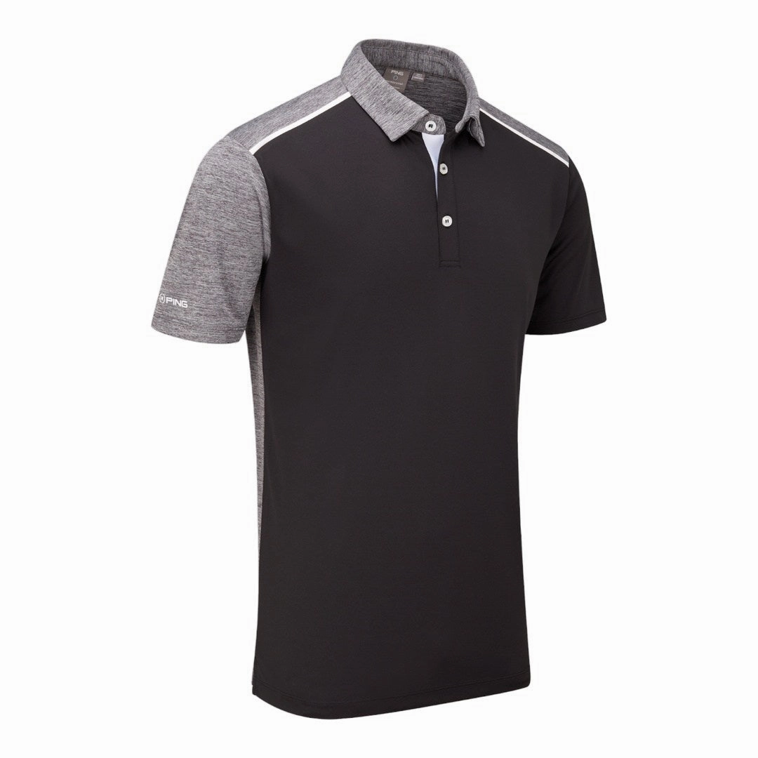 Ping Mack Golf Polo Shirt P03576 men's comfy hoodie
