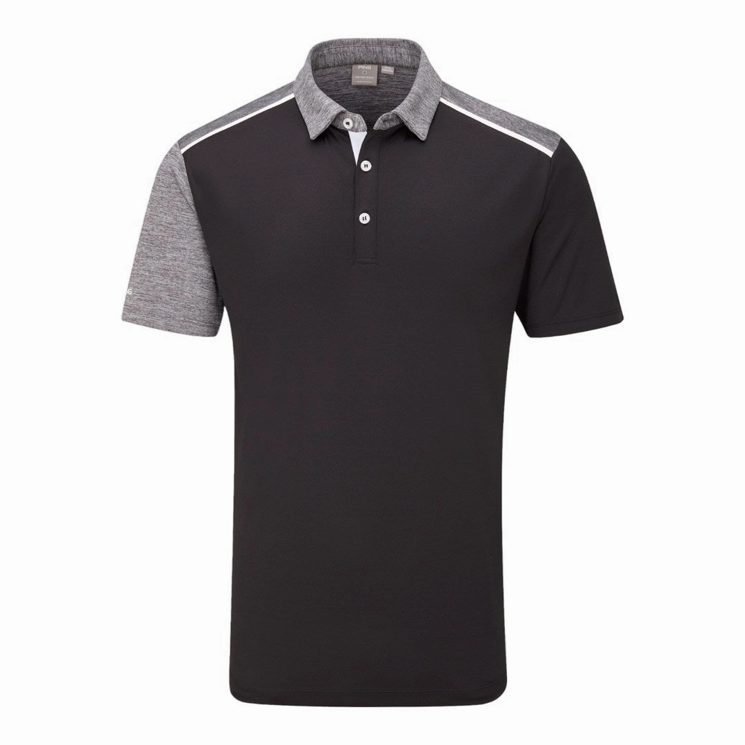 premium fabric Polished Zip Jacket Ping Mack Golf Polo Shirt P03576 Stretch Fit Pants youth t-shirt
