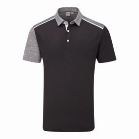 premium fabric Polished Zip Jacket Ping Mack Golf Polo Shirt P03576 Stretch Fit Pants youth t-shirt