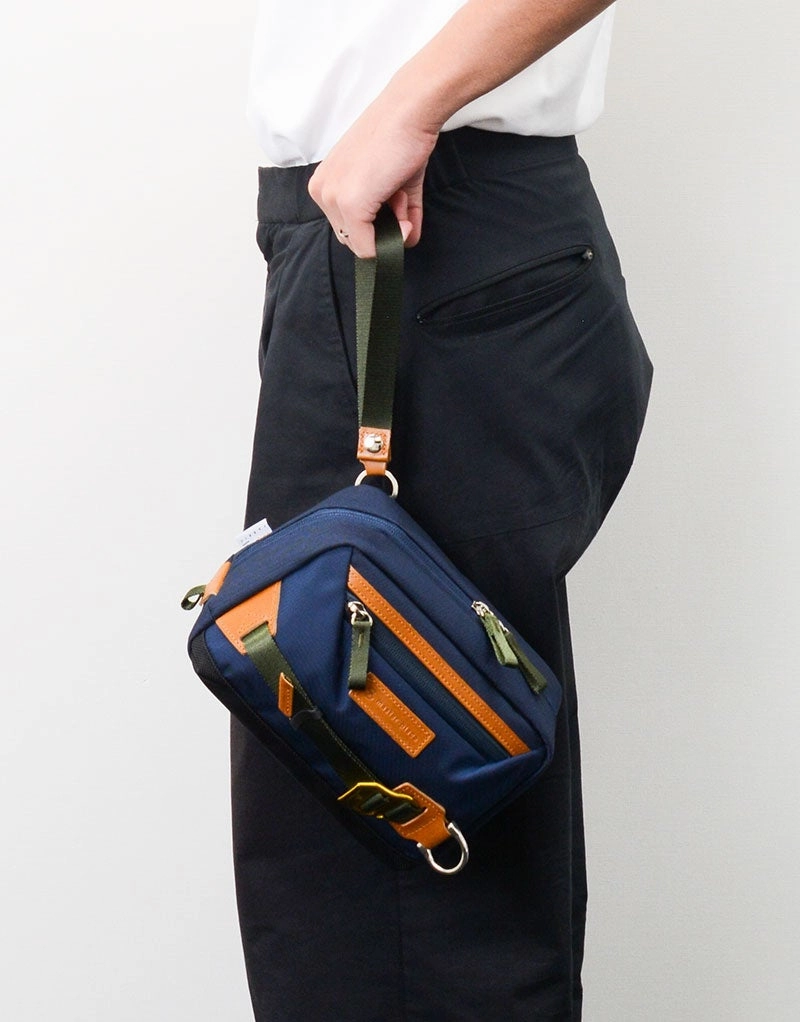Potential GOLF Round Pouch No.02633