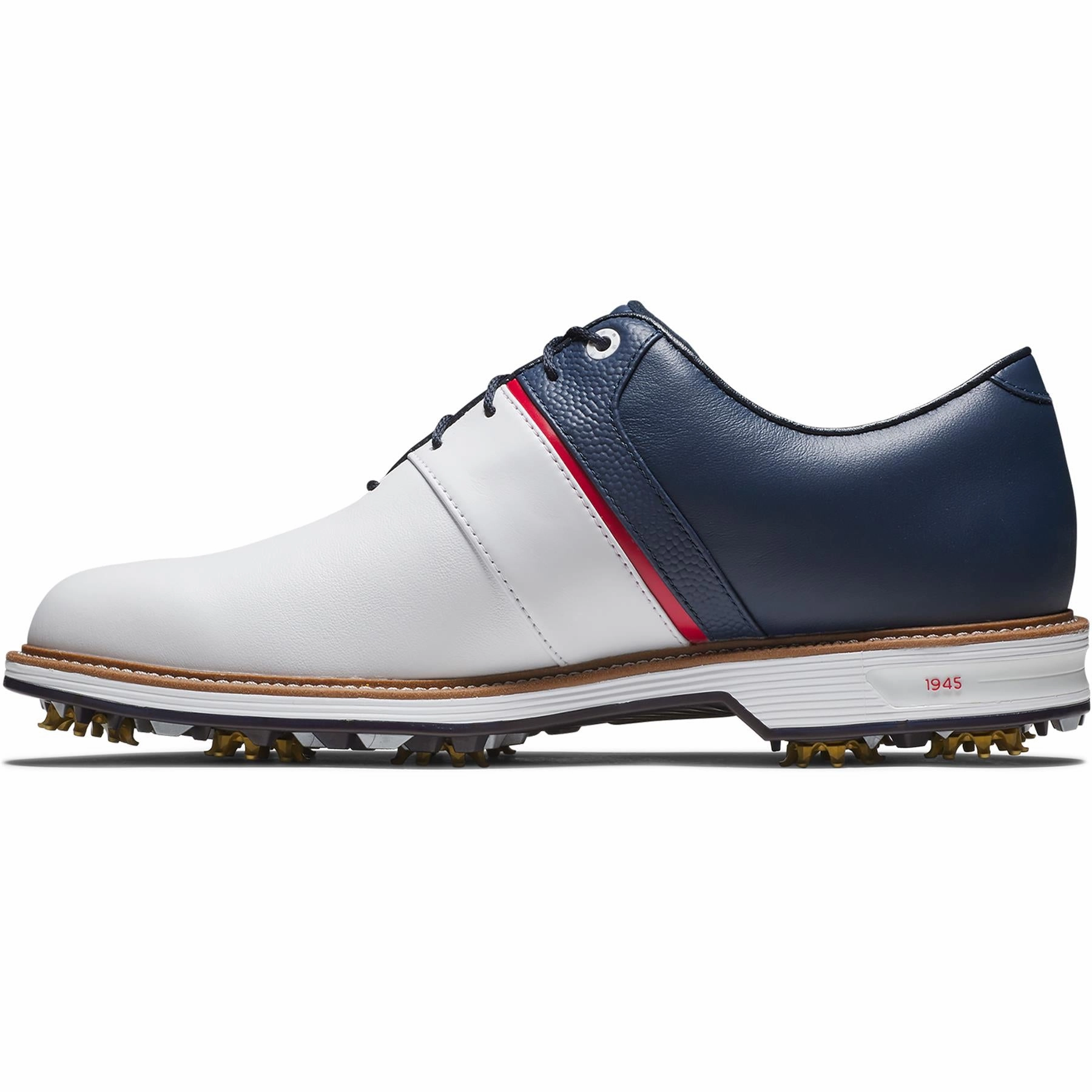Premiere Series Golf Shoes Liberty Navy Premium Men's Golf Shoes