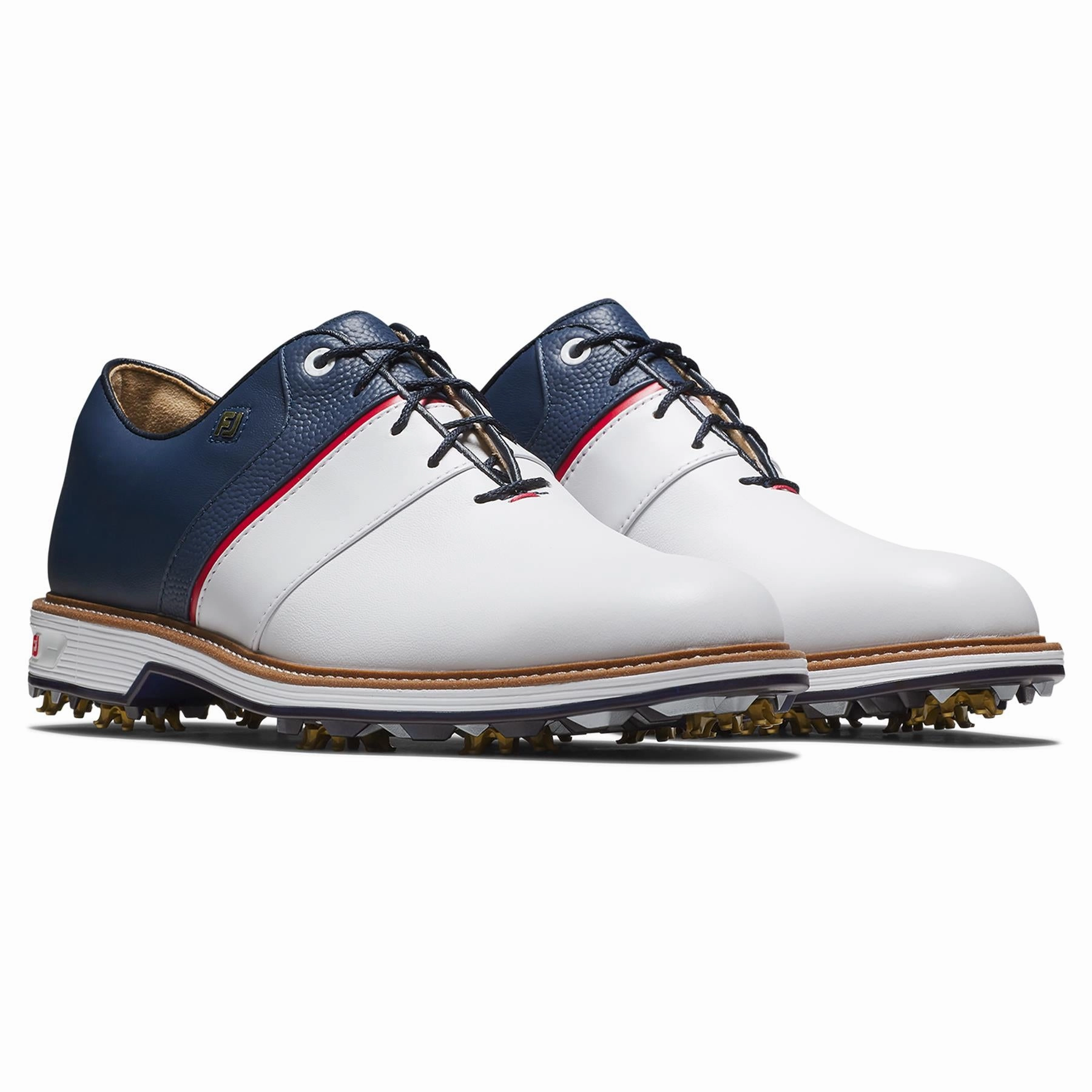 Premiere Series Golf Shoes Liberty Navy Premium Men's Golf Shoes