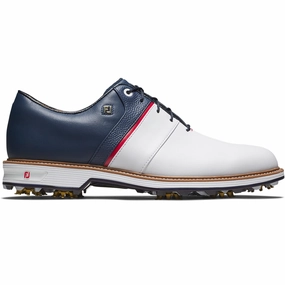 Premiere Series Golf Shoes Liberty Navy Premium quality mens golf shoes