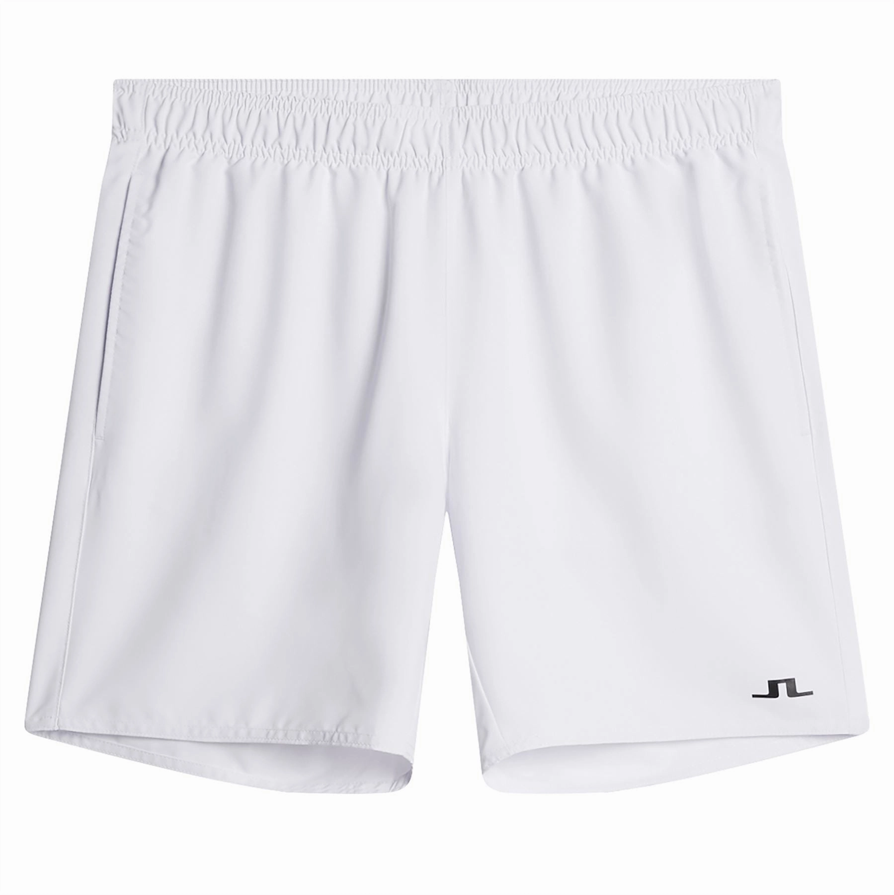 Preston Shorts White J.Lindeberg Golfwear for Men
