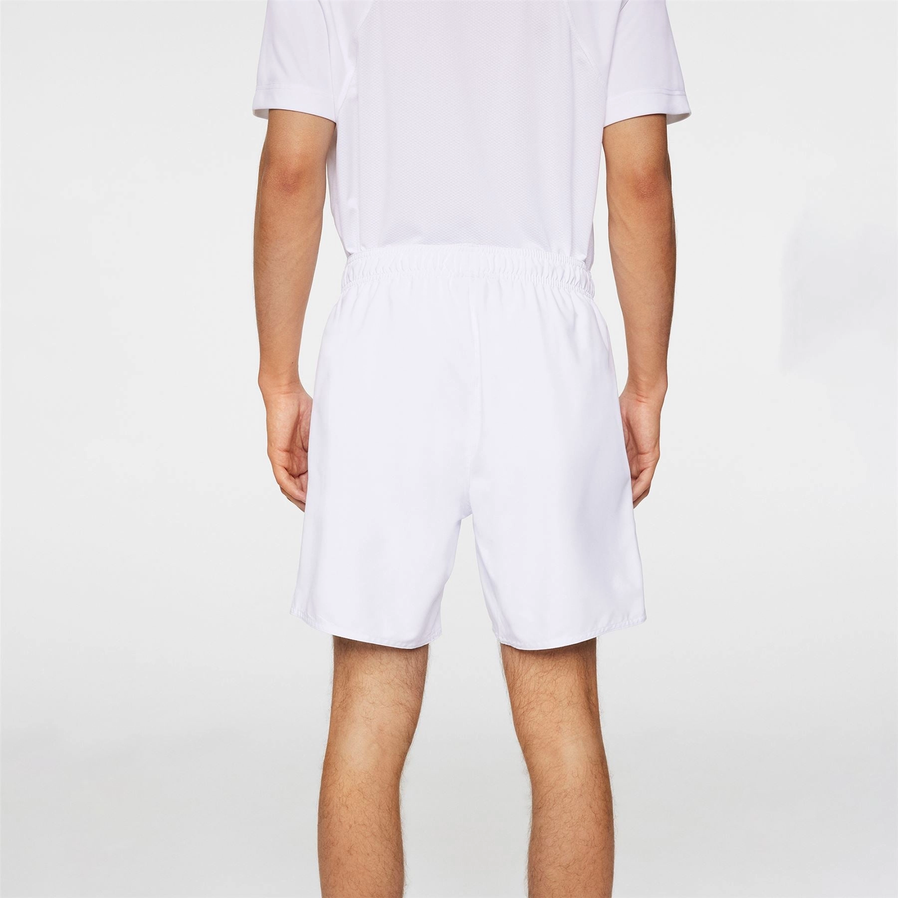 Preston Shorts White J.Lindeberg Golfwear for Men