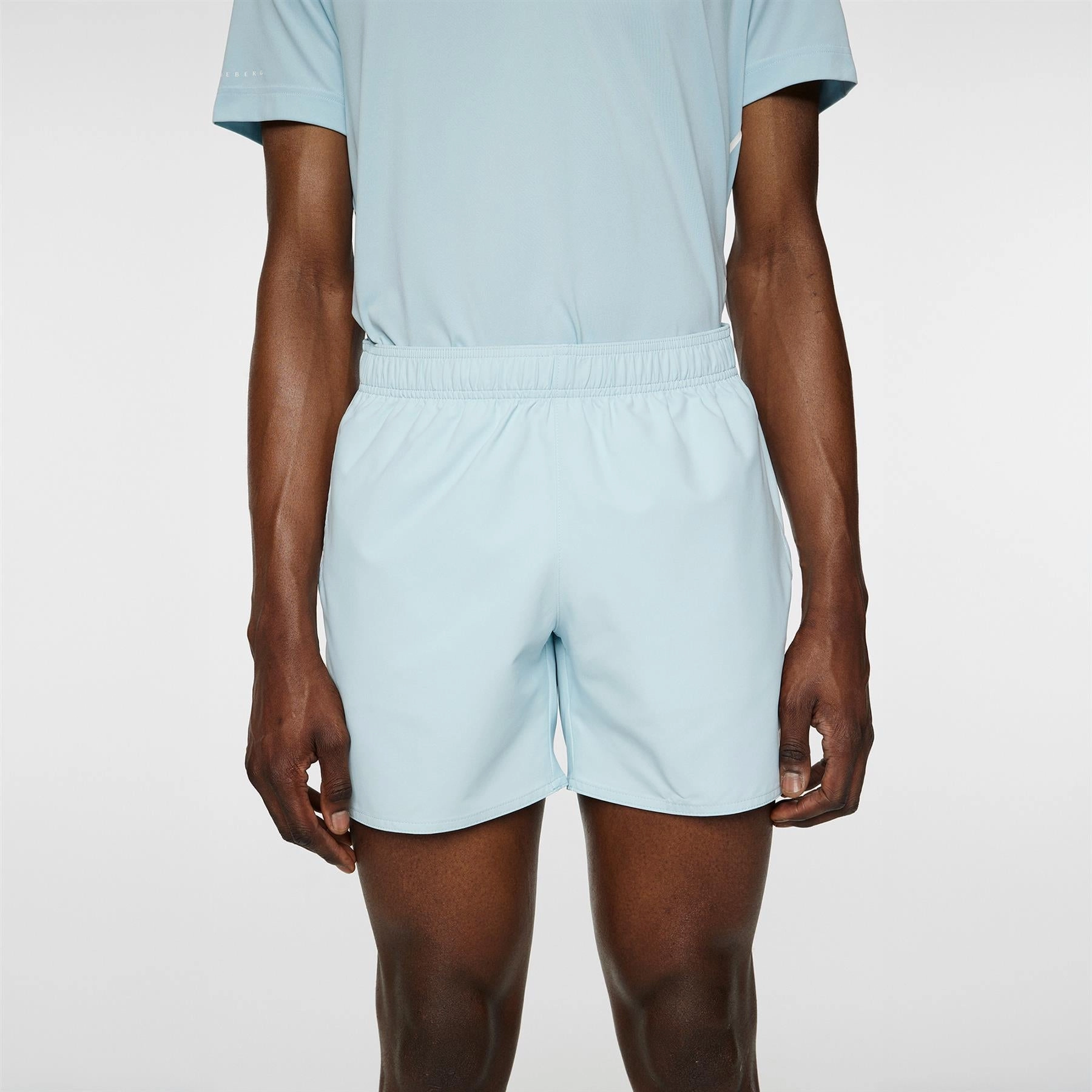 Preston Shorts Winter Sky J.Lindeberg Golfwear for Men