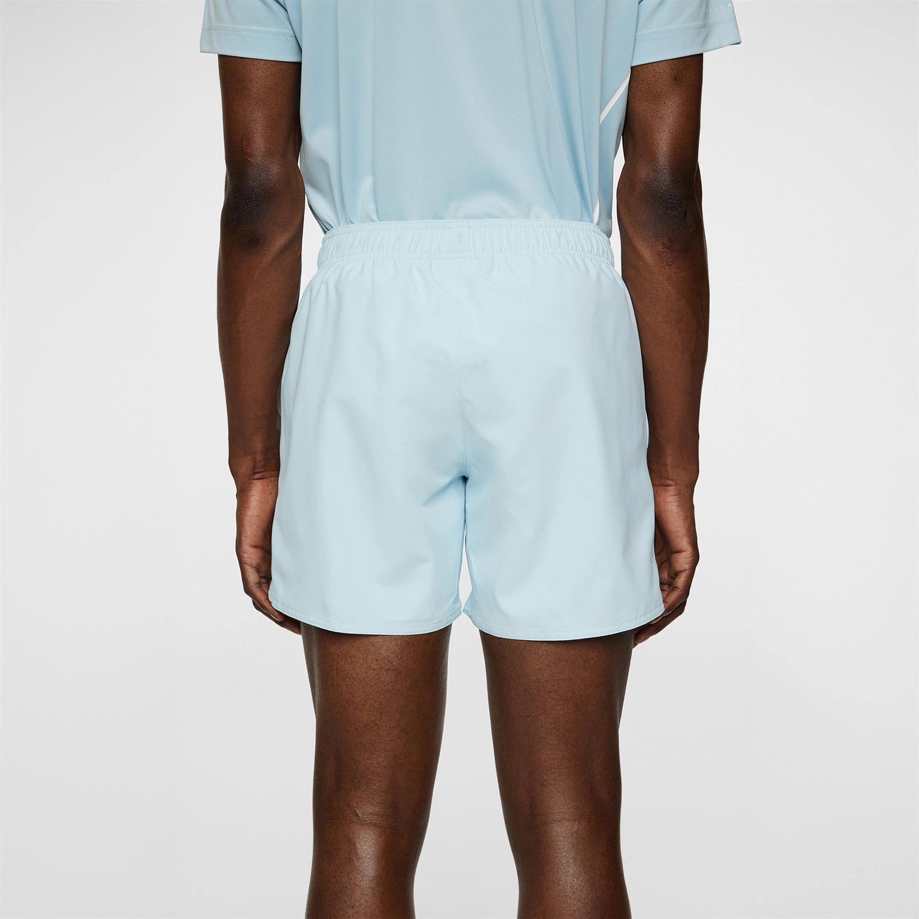 Preston Shorts Winter Sky J.Lindeberg Golfwear for Men