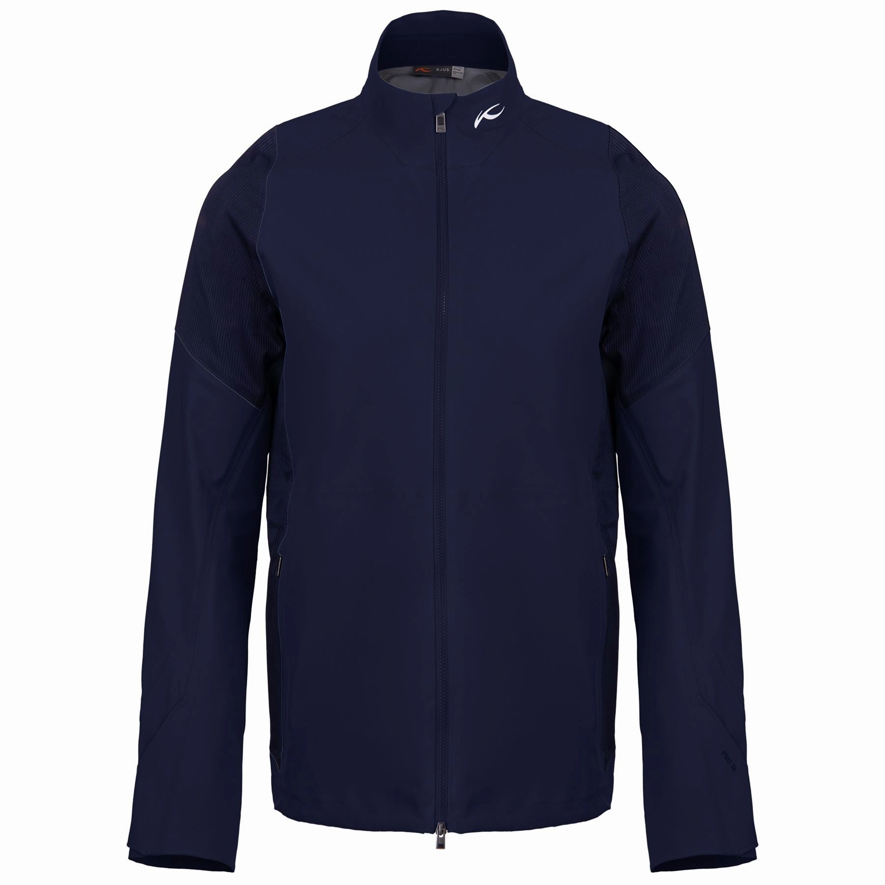 Pro 3L 3.0 Waterproof Jacket Atlanta Blue KJUS Men's Performance Clothing