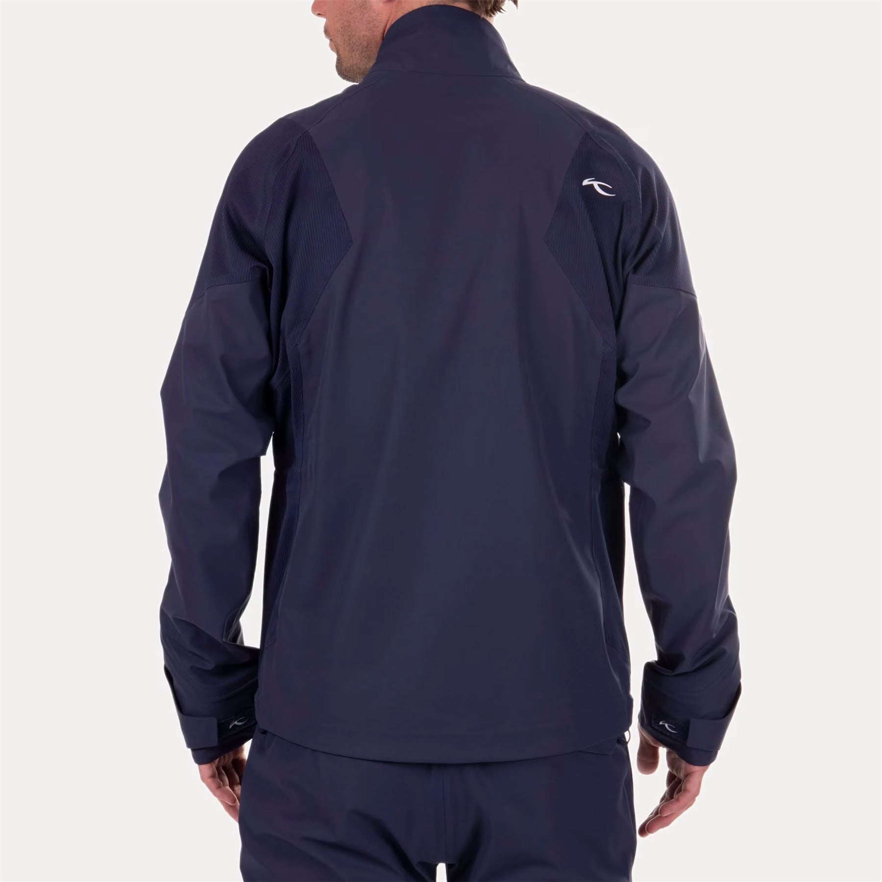 Pro 3L 3.0 Waterproof Jacket Atlanta Blue KJUS Men's Performance Clothing
