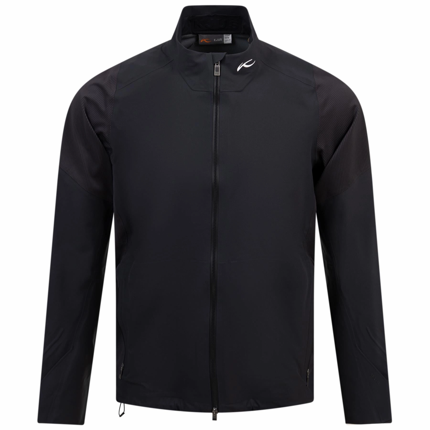 Pro 3L 3.0 Waterproof Jacket Black KJUS Men's Performance Clothing
