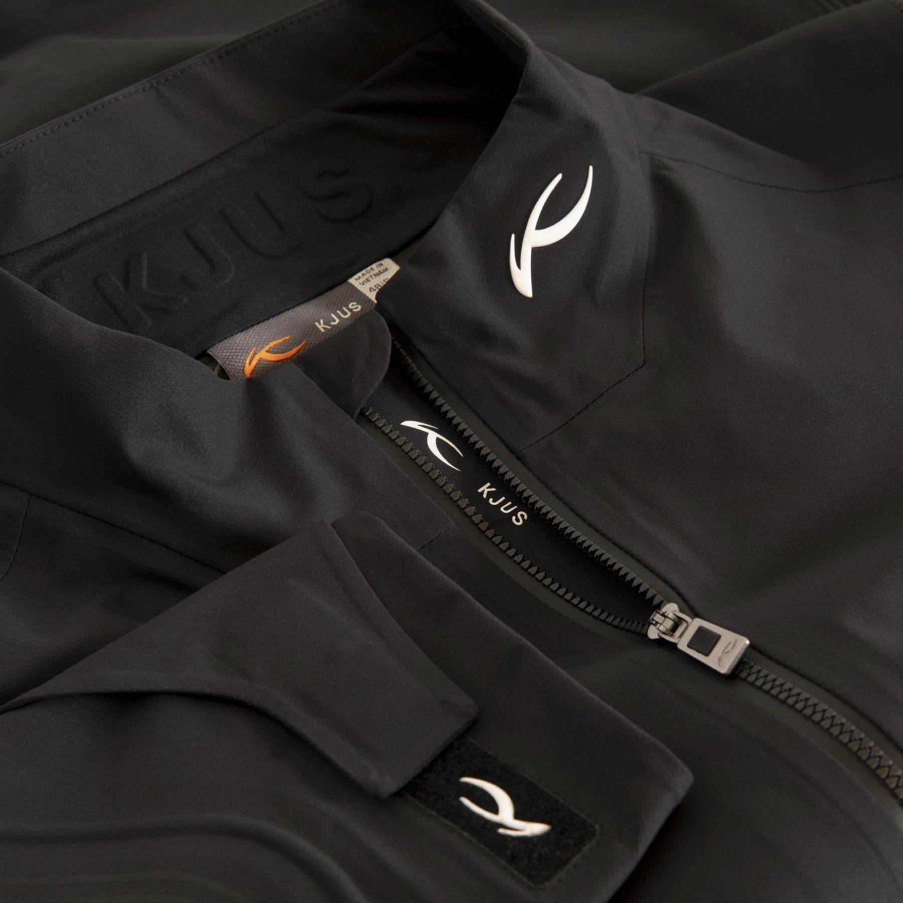 Pro 3L 3.0 Waterproof Jacket Black KJUS Men's Performance Clothing