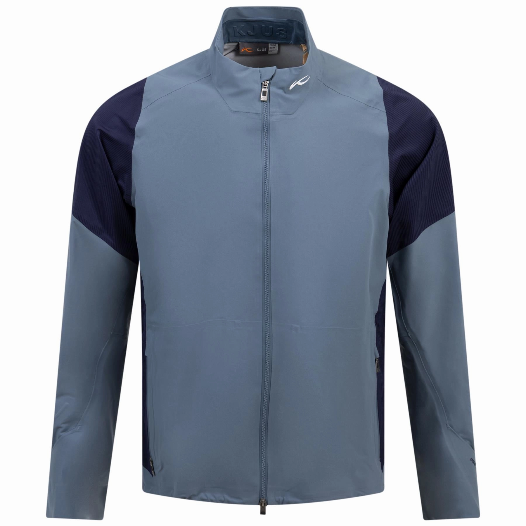 Pro 3L 3.0 Waterproof Jacket Steel Blue KJUS Men's Performance Clothing