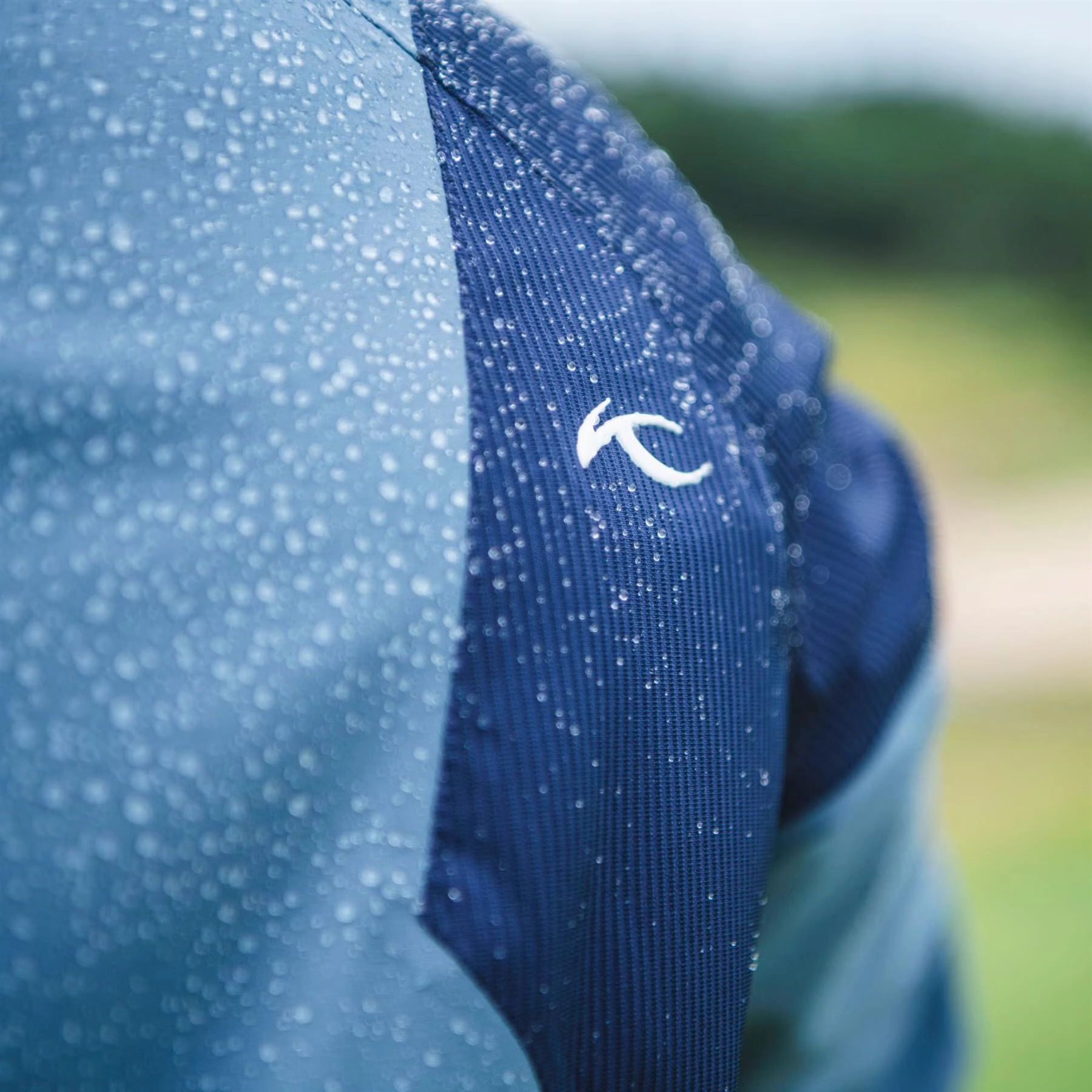 Pro 3L 3.0 Waterproof Jacket Steel Blue KJUS Men's Performance Clothing