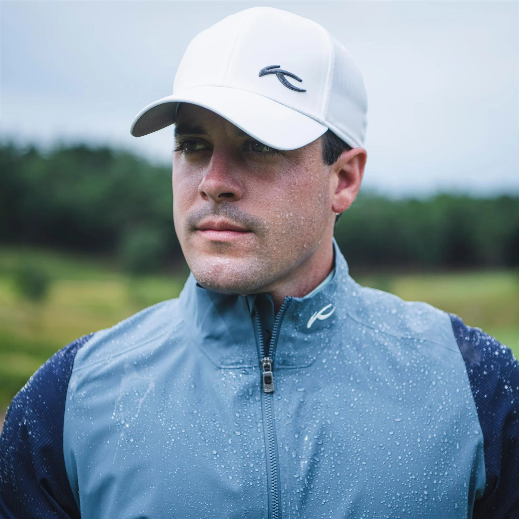 Pro 3L 3.0 Waterproof Jacket Steel Blue KJUS Men's Performance Clothing
