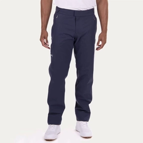 Pro 3L 3.0 Waterproof Trousers Atlanta Blue Kjus men's performance outerwear