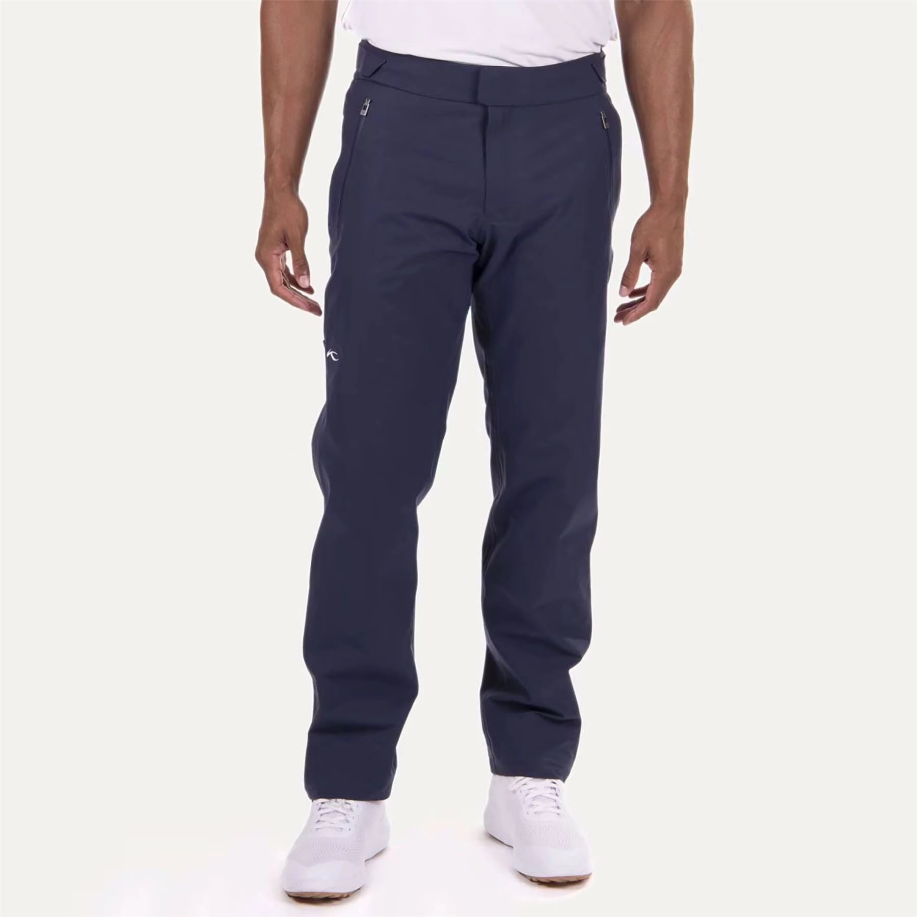 Pro 3L 3.0 Waterproof Trousers Atlanta Blue Kjus men's performance outerwear