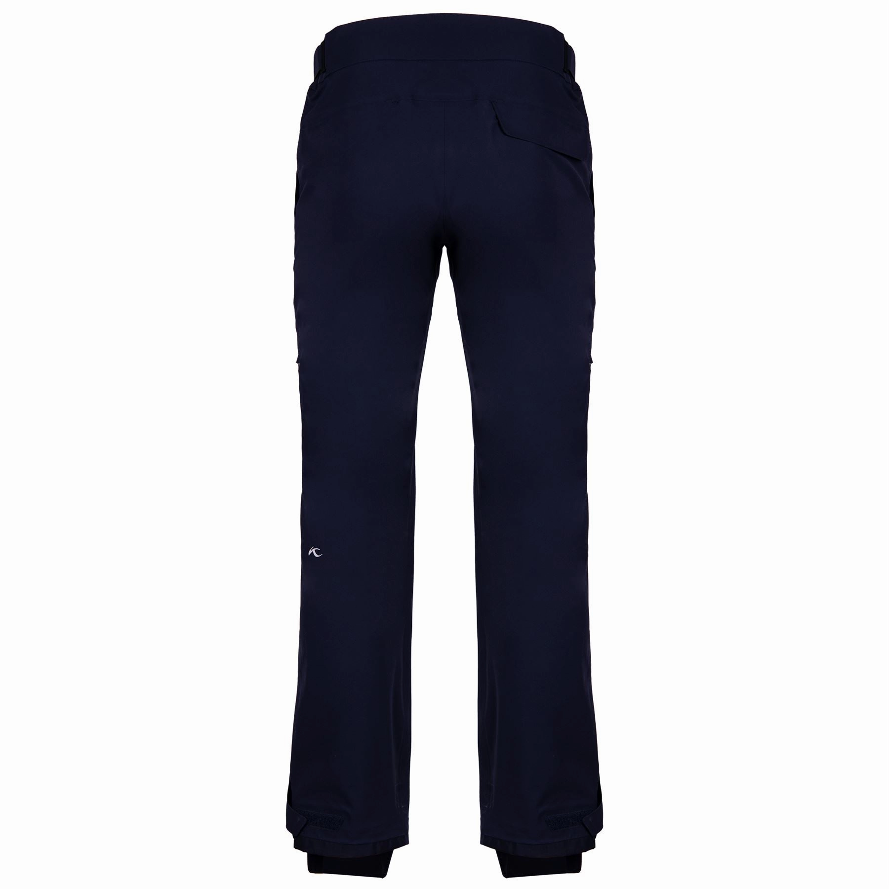 Pro 3L 3.0 Waterproof Trousers Atlanta Blue KJUS Men's Performance Clothing