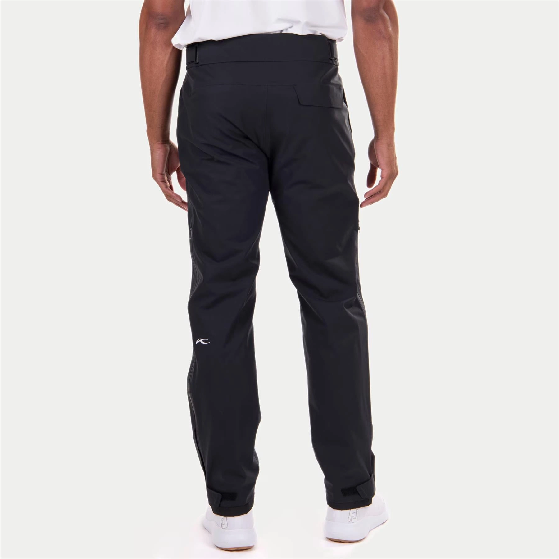 Pro 3L 3.0 Waterproof Trousers Black KJUS Men's Performance Clothing