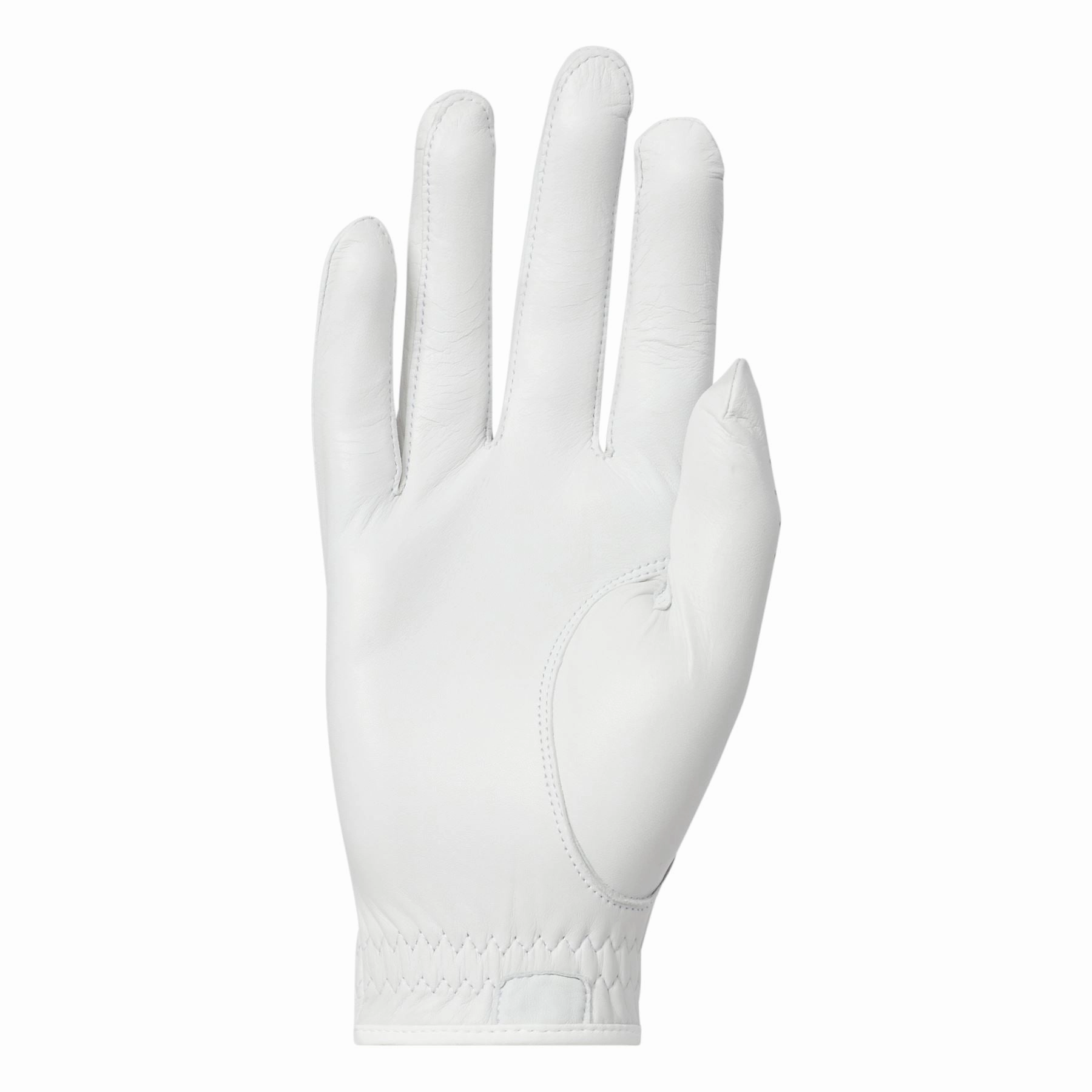 Pro Leather Right Hand Golf Glove White Adidas Men's Sportswear