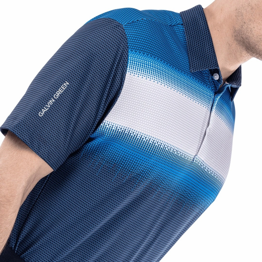 boys golf outerwear Galvin Green Micra Ventil8  Golf Polo Shirt women's wrap skirt
