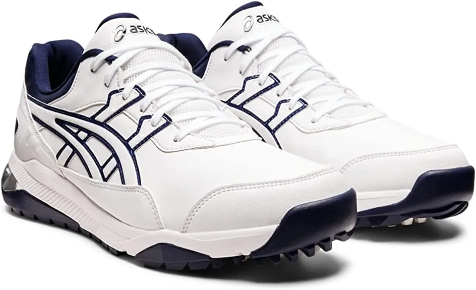 Flexible Training Shoes Asics Gel-Preshot Spikeless Golf Shoes