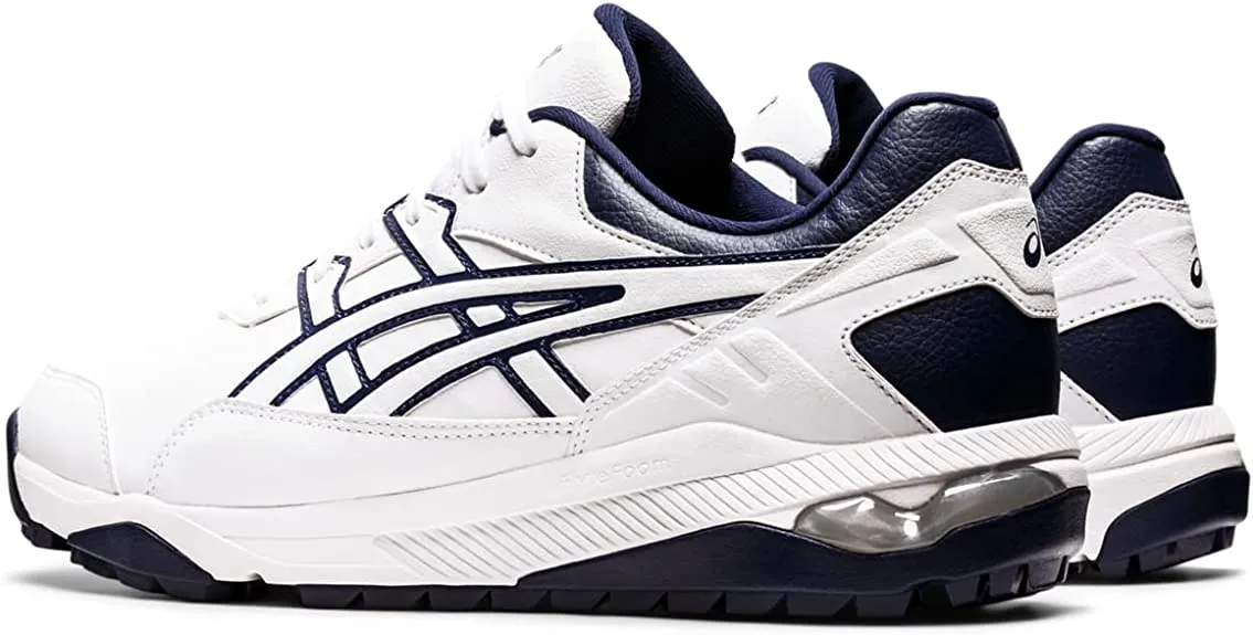 Asics Gel-Preshot Spikeless Golf Shoes Classic Design Sneakers, Low Top Shoes, Flexible Walking Shoes