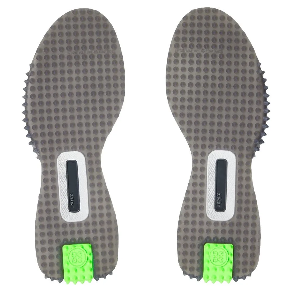 Knit Upper Shoes Gfore G.112 Spikeless Golf Shoes Gecko - 24 Men Retro Sneakers