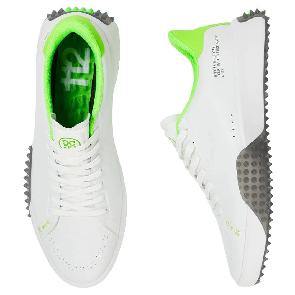 Gym-Ready Footwear, Clean Product Photo Shoes, Waterproof Shoes Gfore G.112 Spikeless Golf Shoes Gecko - 24 Men