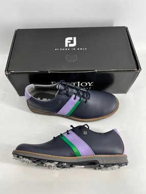 On-Feet Lifestyle Shot, Casual Footwear, Running Sneakers Pulse Stride Footjoy MyJoys Premiere Series Women's Golf Shoes Custom Colors 8.5 Narrow Motion Ease