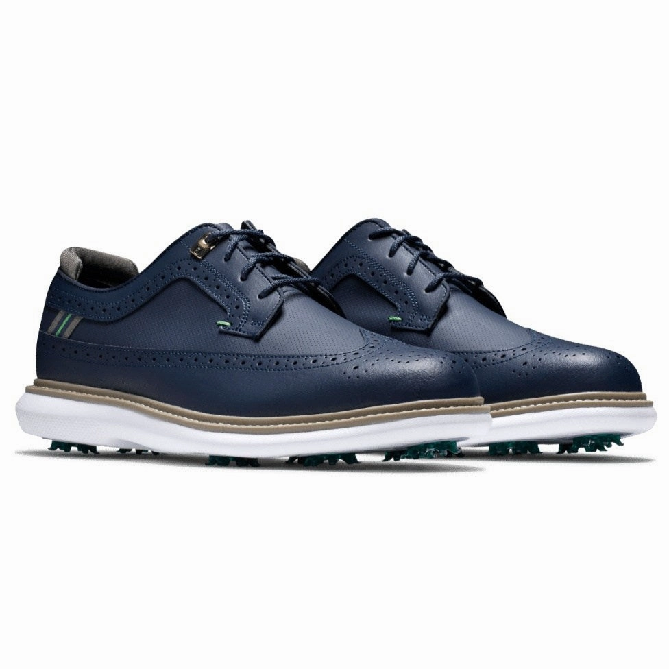 Smart Casual Shoes FootJoy Traditions Golf Shoes 57911