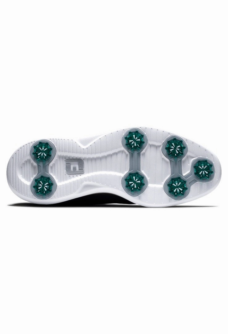 Smooth Finish Shoes FootJoy Traditions Golf Shoes 57911 Foam Midsole Shoes